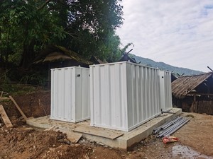 2、沧源县勐角乡翁丁景区50吨天污水处理站建设项目