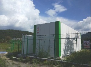 8、腾冲市和顺景区污水处理站（100m³d）
