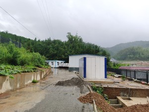 4、沧源县医疗废弃物装运中心50吨天污水处理建设项目